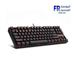 Redragon Kumara K552 Single Light Blue Switch Wired Mechanical Gaming Keyboard