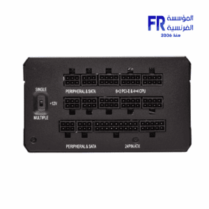 Corsair Hx1200 1200W 80 Plus Platinum Fully Modular Power Supply