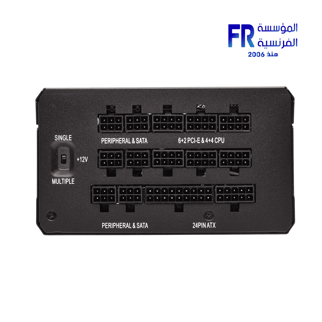 Corsair Hx1200 1200W 80 Plus Platinum Fully Modular Power Supply