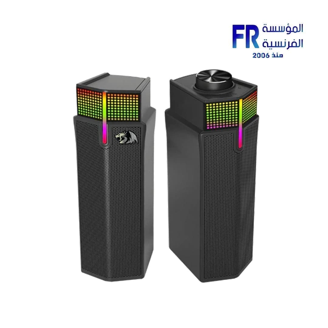 Redragon GS511 RGB Bluetooth Speaker