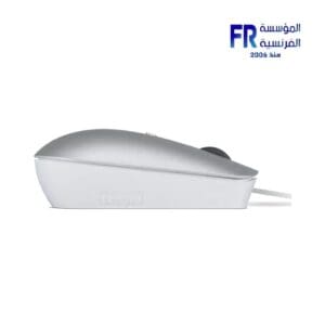 Lenovo 540 Cloud Grey type C Wired Mouse
