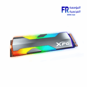 Xpg Spectrix S20G 512Gb Rgb M2 Nvme Internal Solid State Drive SSD
