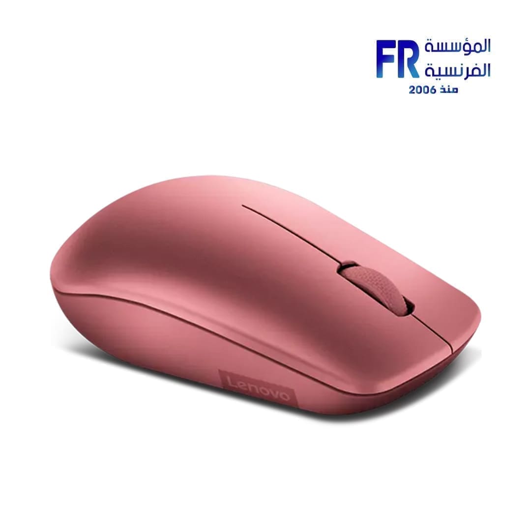 Lenovo 530 Cherry Red Wireless Mouse