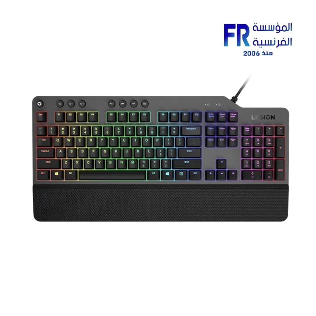 Lenovo Legion K500 RGB Red switch Wired Mechanical Keyboard