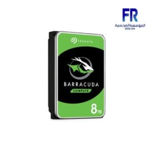 Seagate Barracuda 8Tb Internal Desktop Hard Drive
