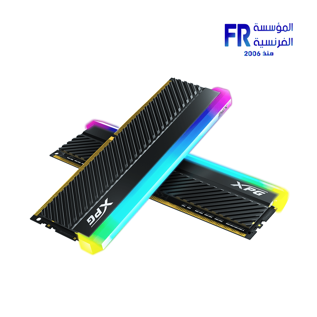 Xpg Spectrix D45G 16Gb DDR4 3600Mhz Desktop Memory