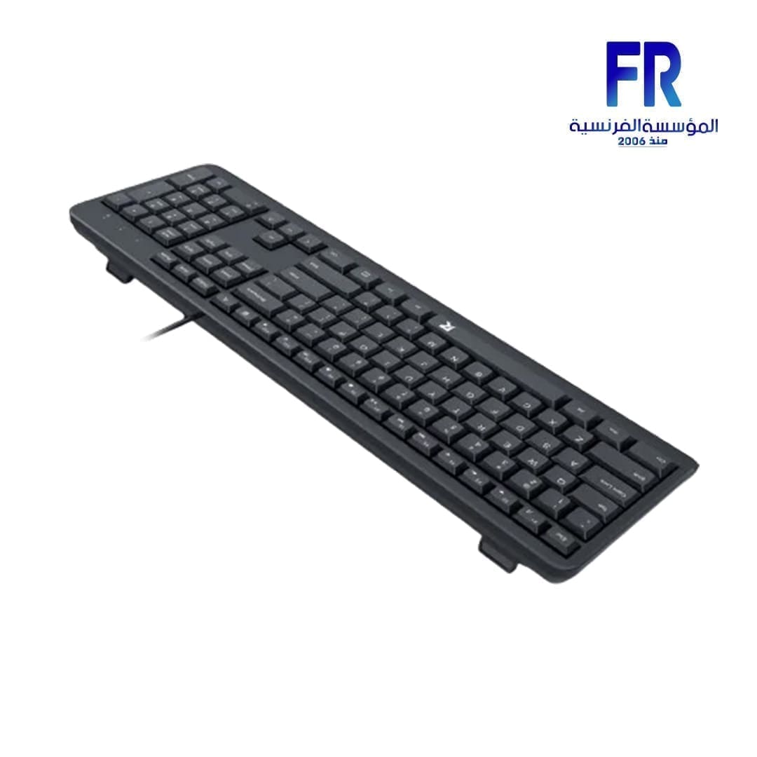 Redragon BK 7092 Arabic Wired Keyboard