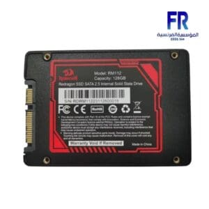 Redragon 128Gb Internal Solid State Drive SSD