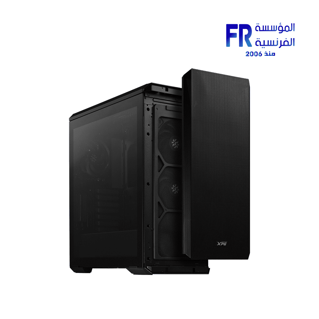 Xpg Defender Black Mid Tower Case