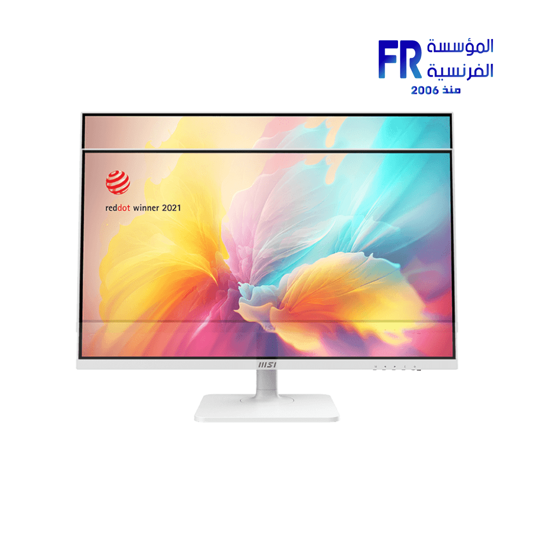 Msi MD272QXPW 27 Inch 100Hz 1Ms 2K IPS Gaming Monitor