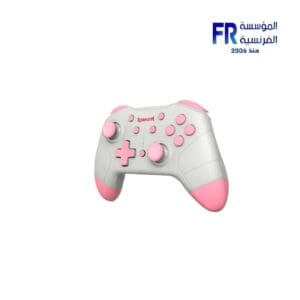 Redragon Pluto G815 Pink Wireless Gamepad