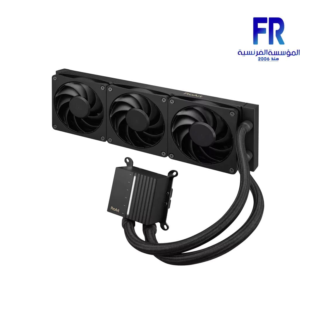 Asus ProArt 360 Aio Liquid Cpu Cooler