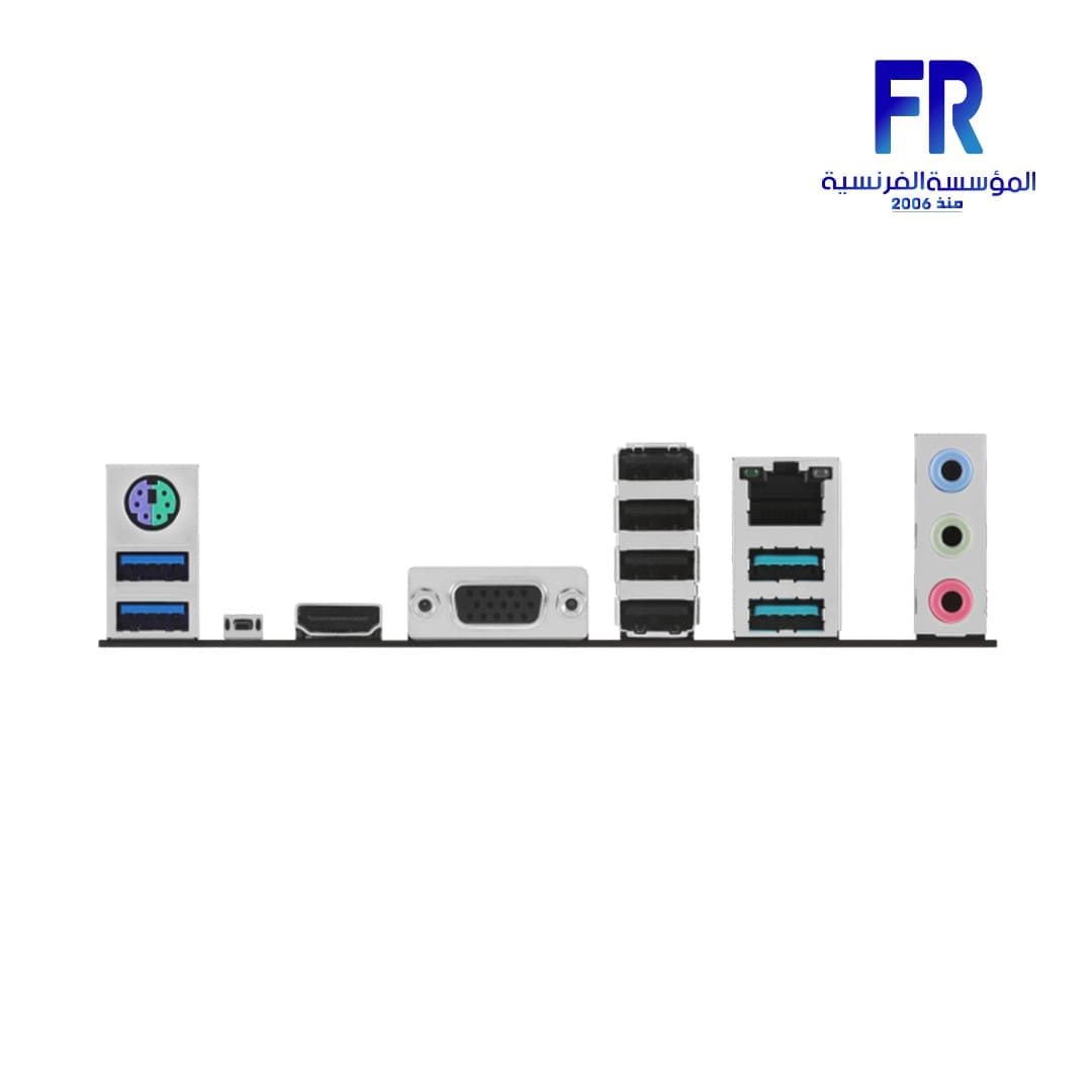 Asus Prime B650M K Motherboard