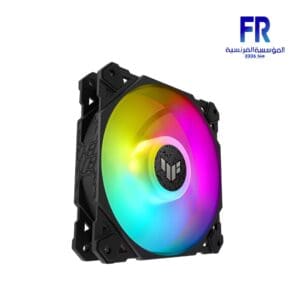 Asus Tuf Gaming Tf120 3 Fans With Controller Fan