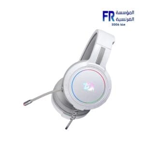 Redragon Mento H270 White Wired Gaming Headset