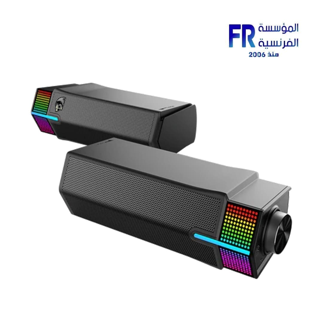 Redragon GS511 RGB Bluetooth Speaker