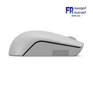Lenovo 300 Arctic Grey Wireless Mouse