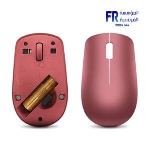 Lenovo 530 Cherry Red Wireless Mouse