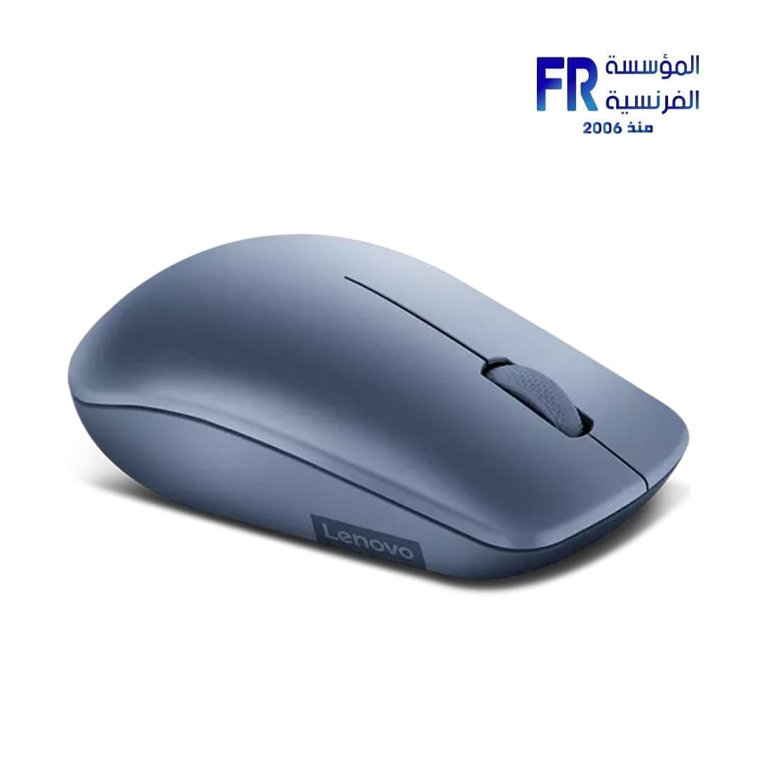Lenovo 530 Abyss Blue Wireless Mouse