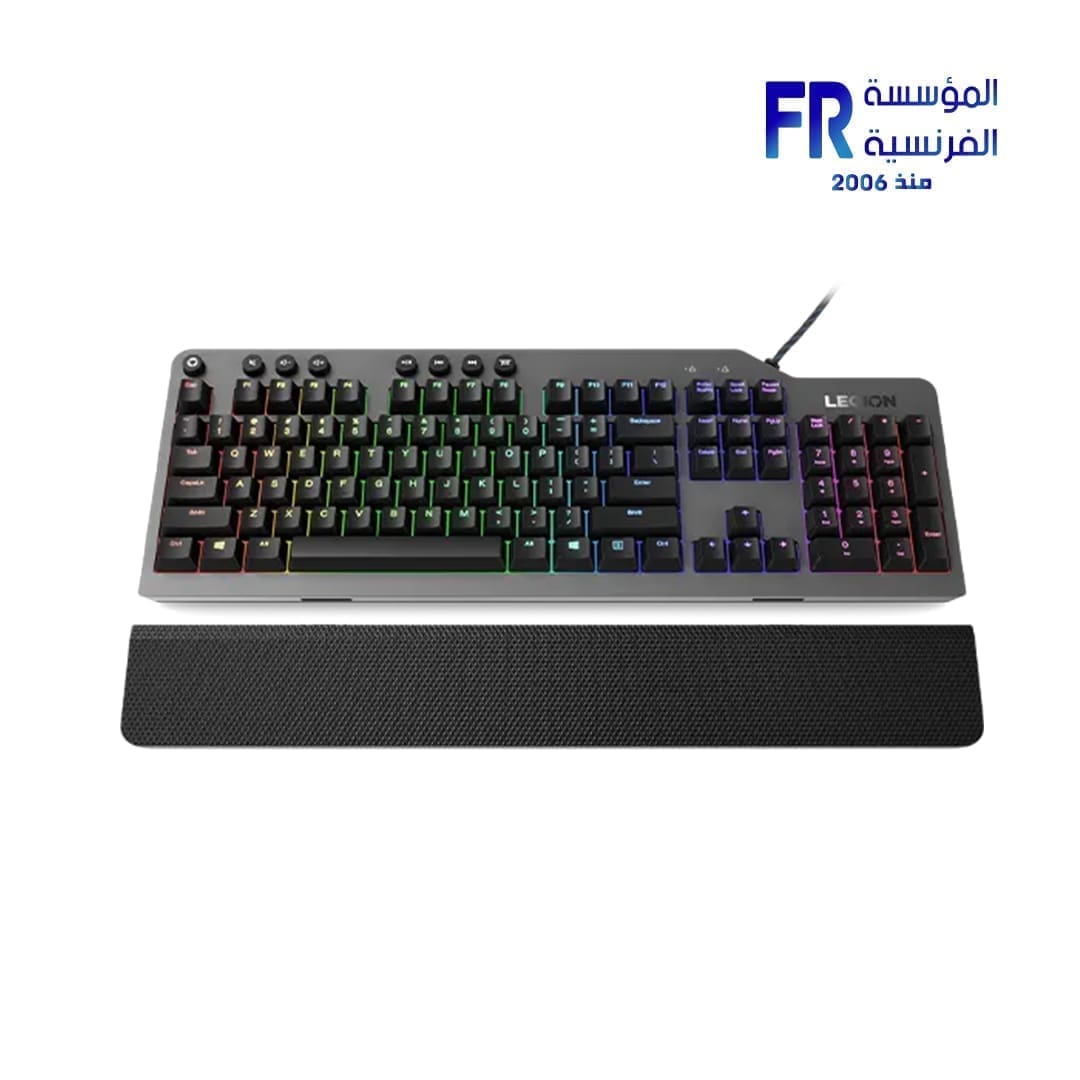 Lenovo Legion K500 RGB Red switch Wired Mechanical Keyboard