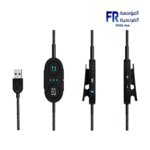 Lenovo Legion H500 Pro 7.1 Wired Gaming Headset