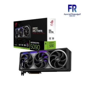 Asus GeForce RTX 5090 ROG Astral OC 32GB GDDR7 Graphic Card