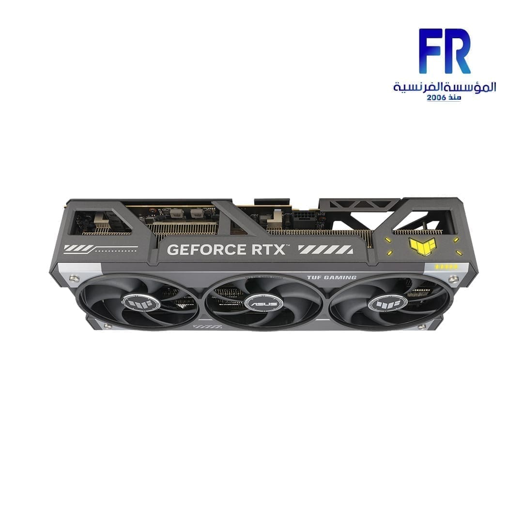 Asus GeForce RTX 5090 TUF Gaming OC 32GB GDDR7 Graphic Card