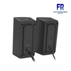 Redragon Cipher GS522 Wired RGB Stereo Gaming Speaker