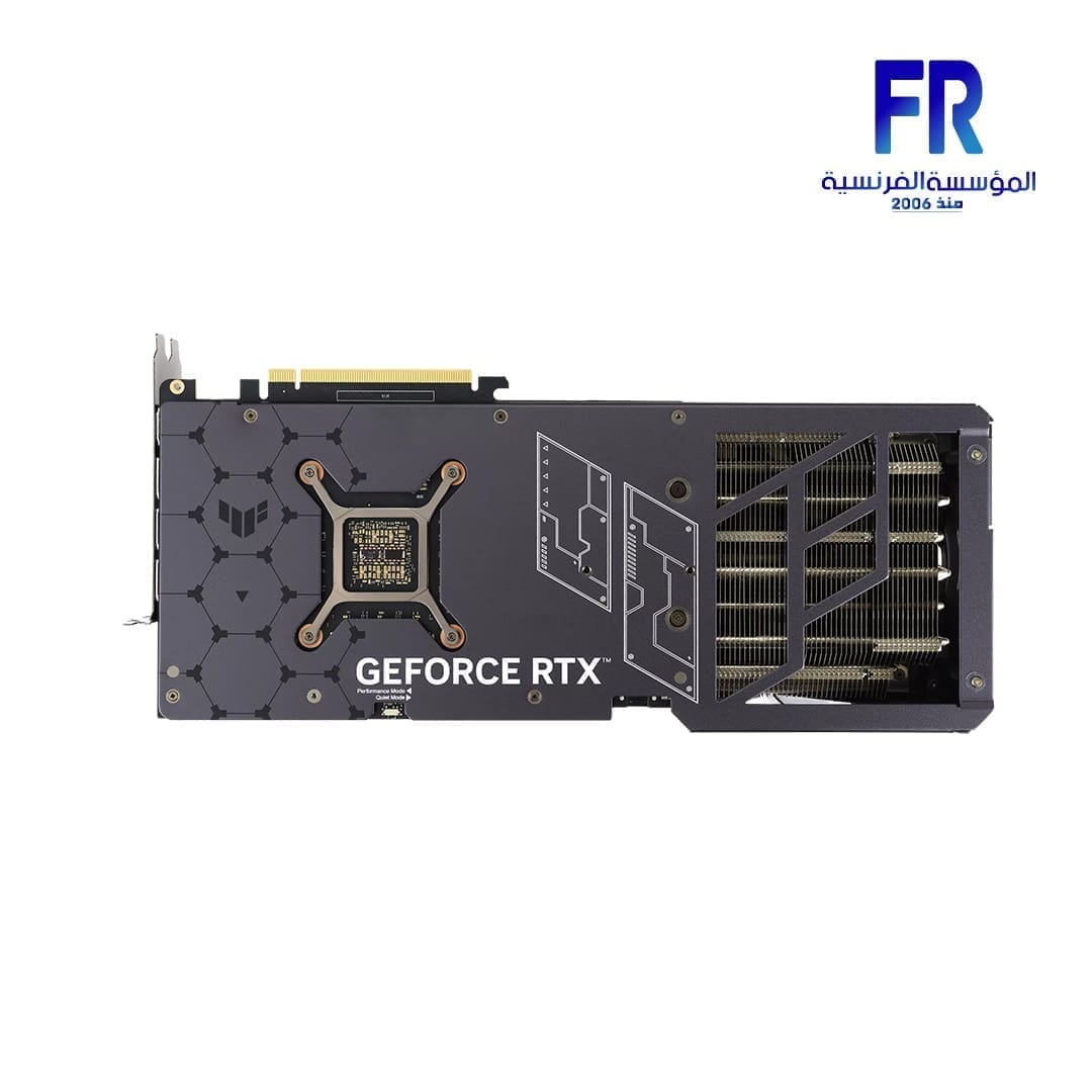Asus TUF Gaming GeForce RTX 4080 Super OC 16GB GDDR6X Graphic Card