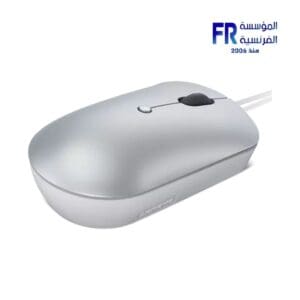 Lenovo 540 Cloud Grey type C Wired Mouse