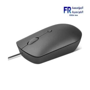 Lenovo 540 Storm Grey type C Wired Mouse