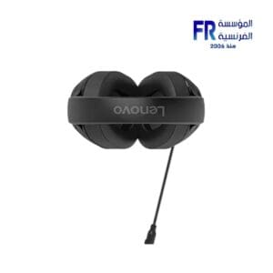 Lenovo 540 Storm Grey type C Wired Mouse