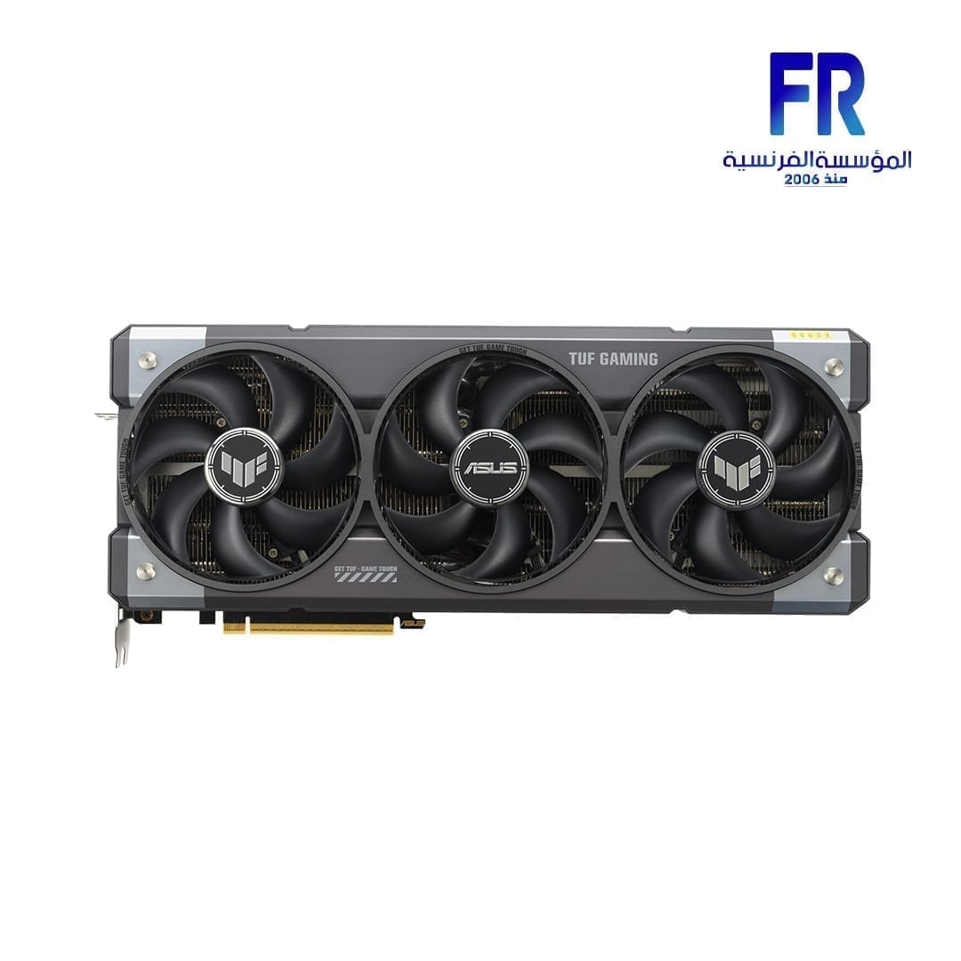 Asus GeForce RTX 5090 TUF Gaming OC 32GB GDDR7 Graphic Card