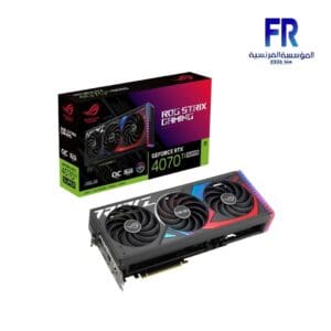 Asus Rog Strix GeForce RTX 4070 TI Super 16GB OC GDDR6X Graphic Card