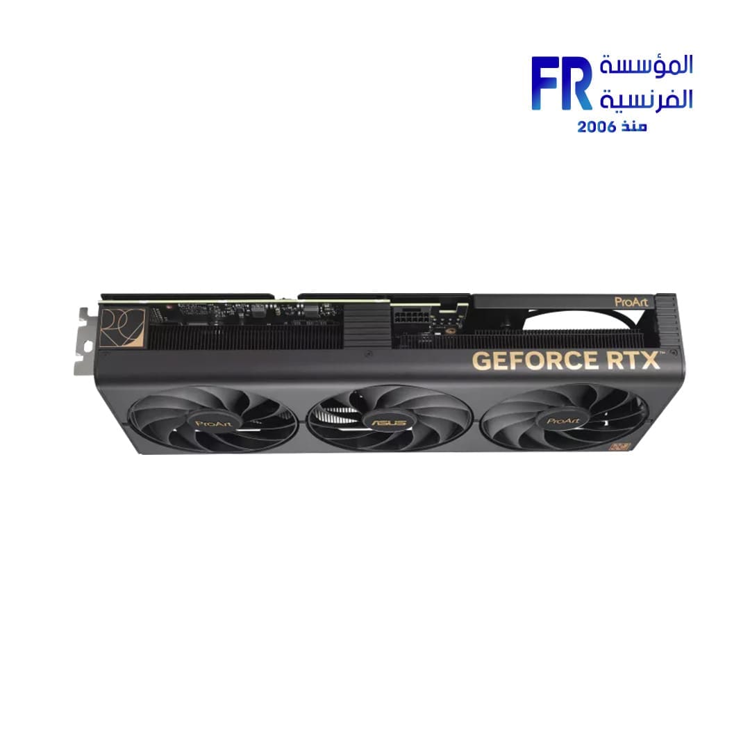 Asus ProArt GeForce RTX 4070 Super OC 12GB GDDR6X Graphic Card