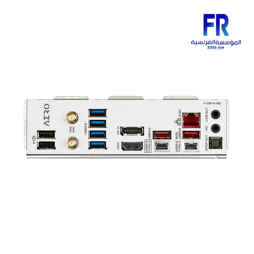 Gigabyte Z690 Aero G Motherboard