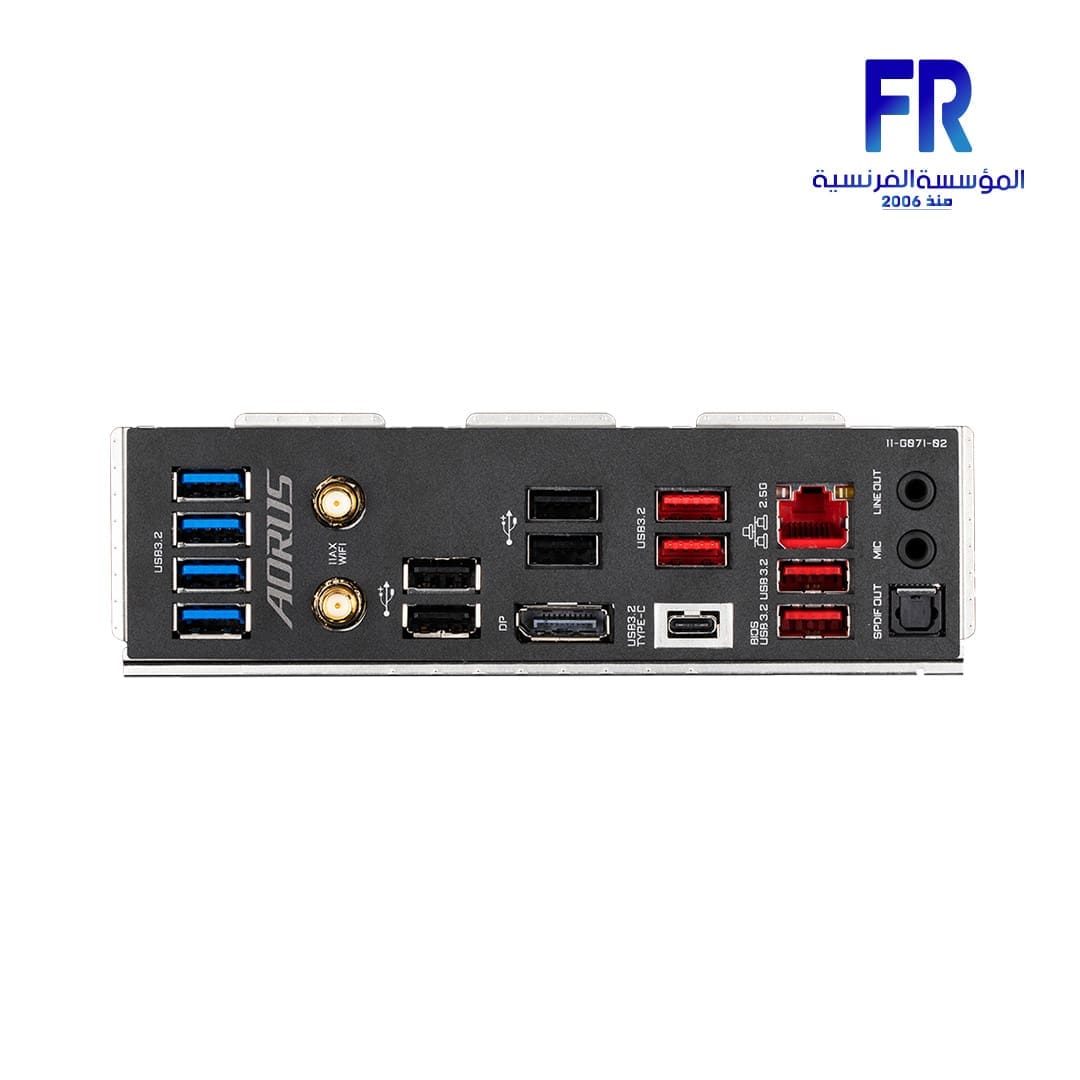 Gigabyte Z690 Aorus Pro Motherboard