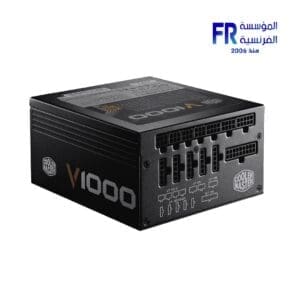 Cooler Master V1000 1000W 80 Plus Gold Fully Modular Power Supply