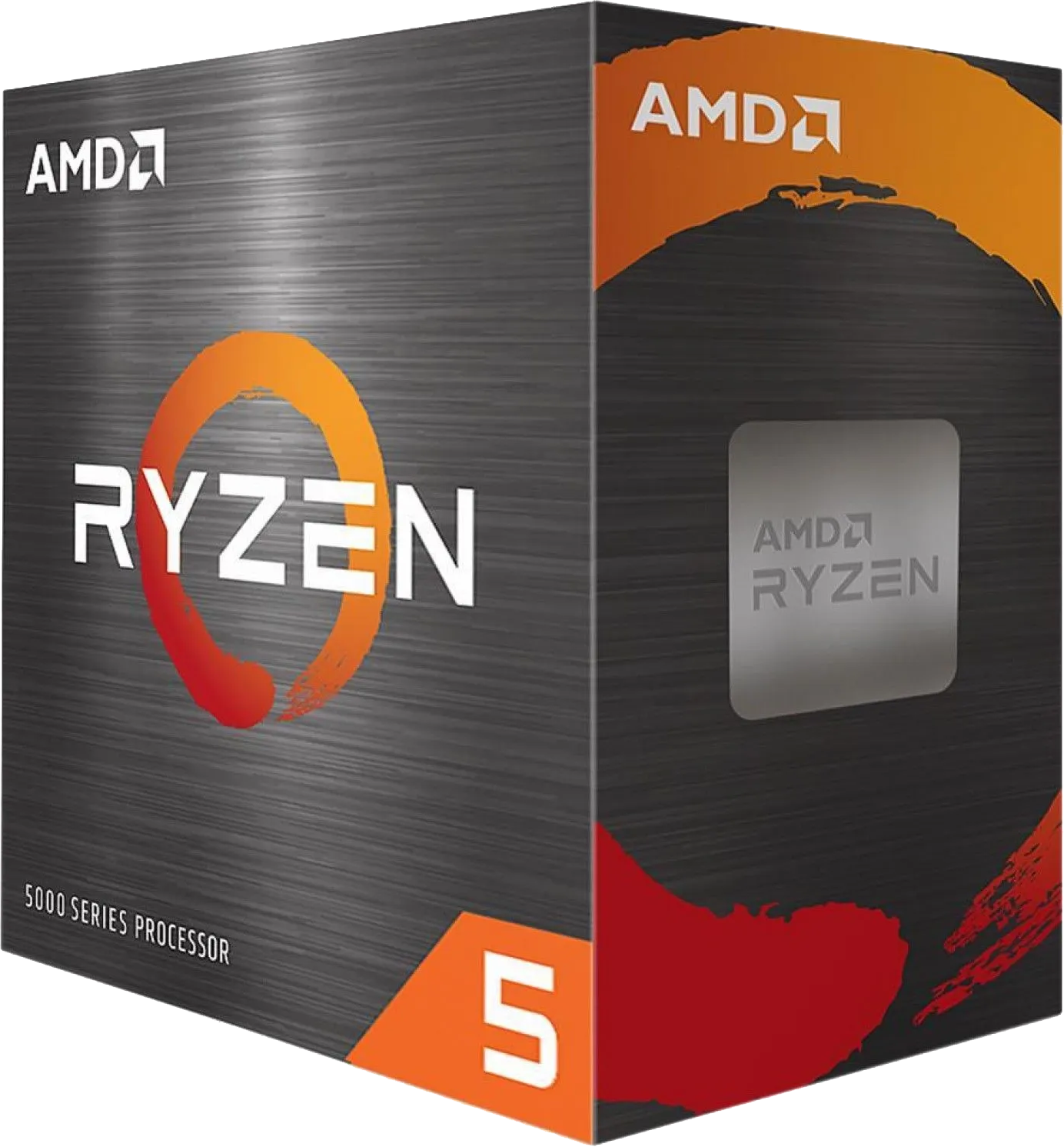 AMD Ryzen 5 5600X Processor