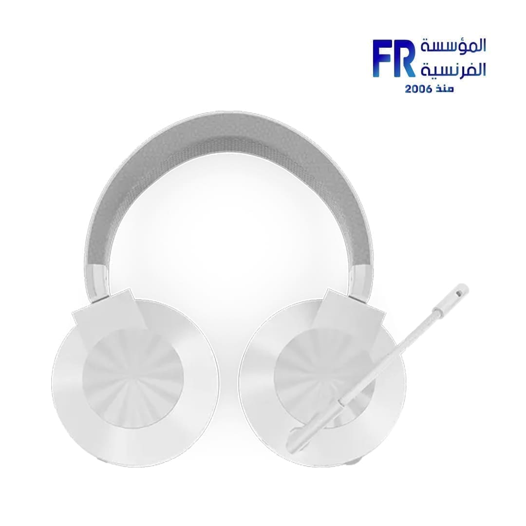 Lenovo Legion H600 White Wireless Gaming Headset