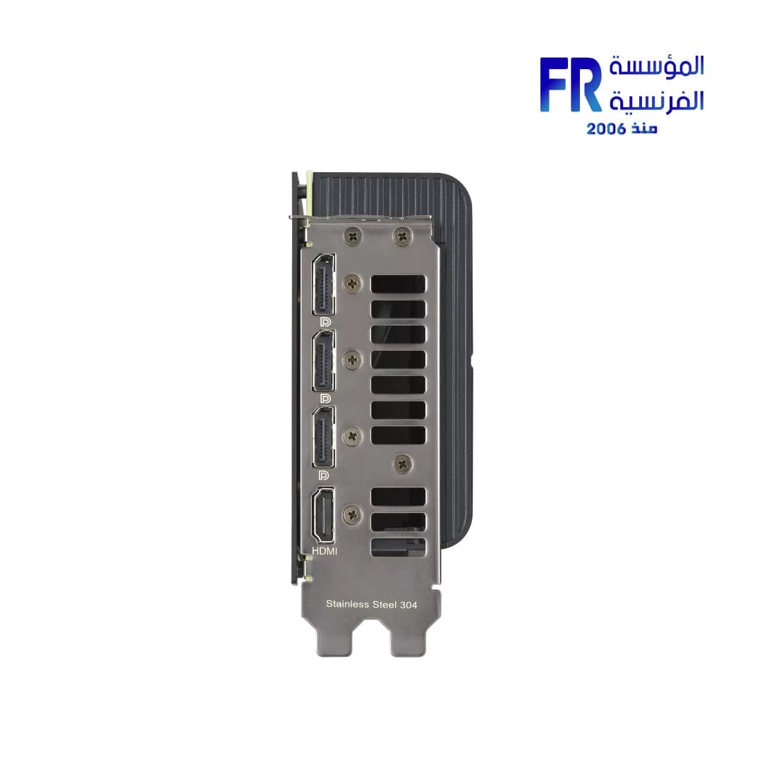 Asus ProArt GeForce RTX 4070 Super OC 12GB GDDR6X Graphic Card