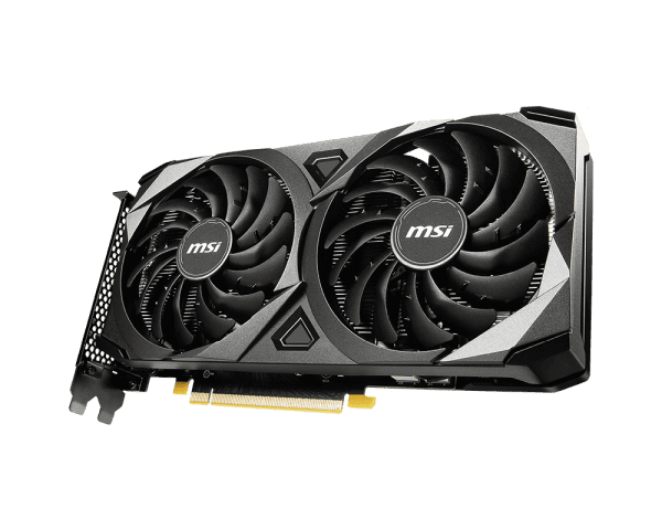 Msi RTX 3060 Ventus 2X 12Gb OC Graphic Card