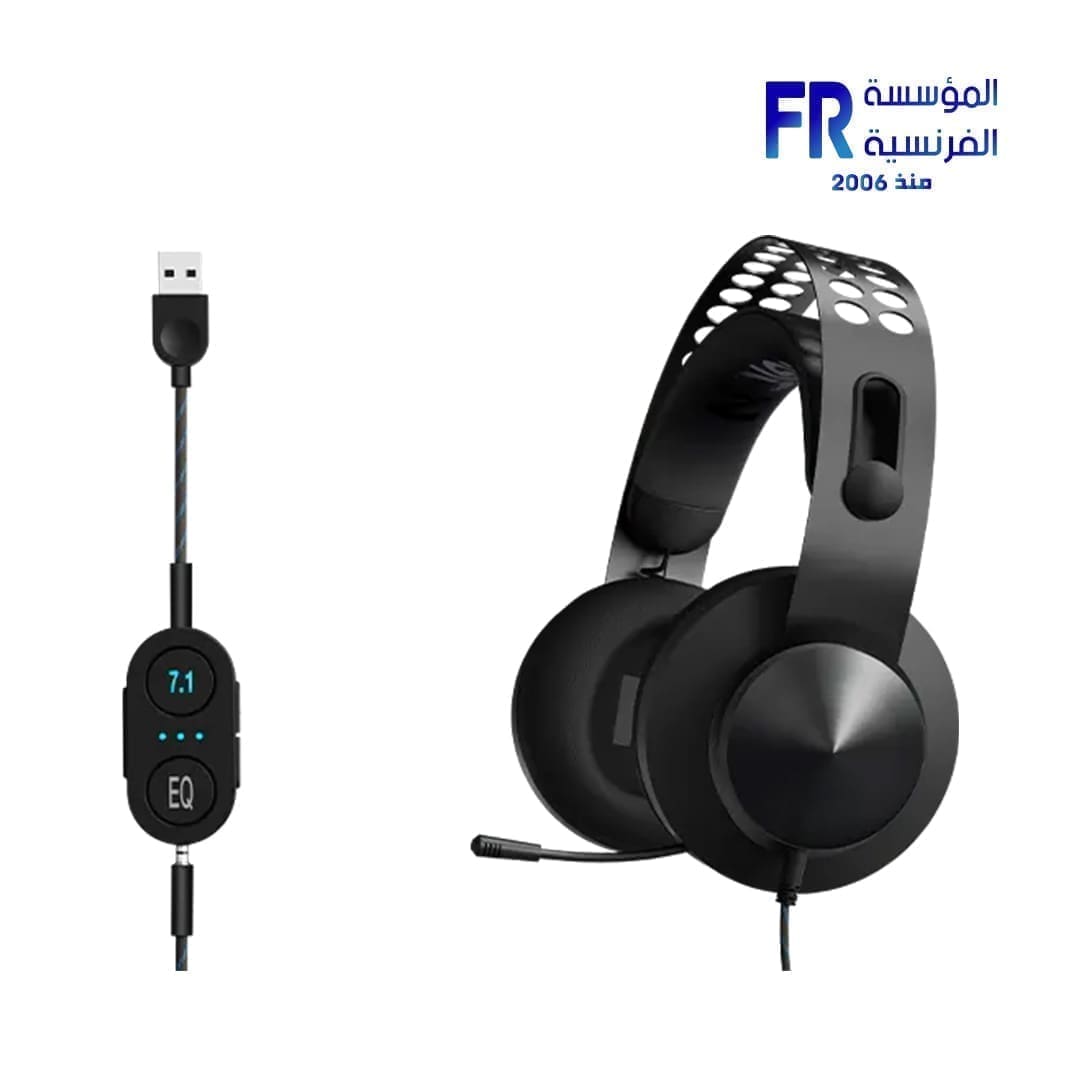 Lenovo Legion H500 Pro 7.1 Wired Gaming Headset