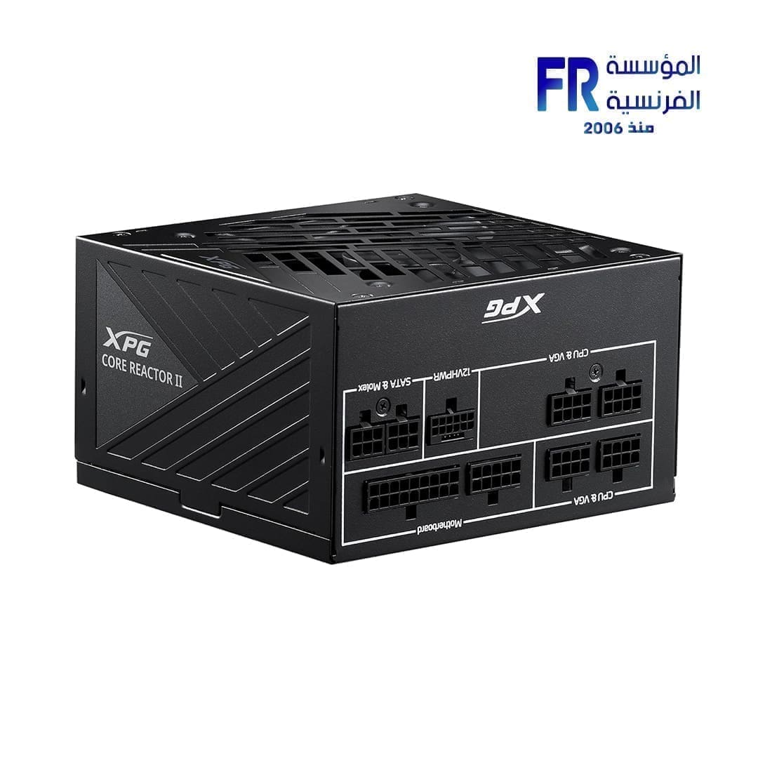 Xpg Core Reactor II 1200 Gold Power Supply