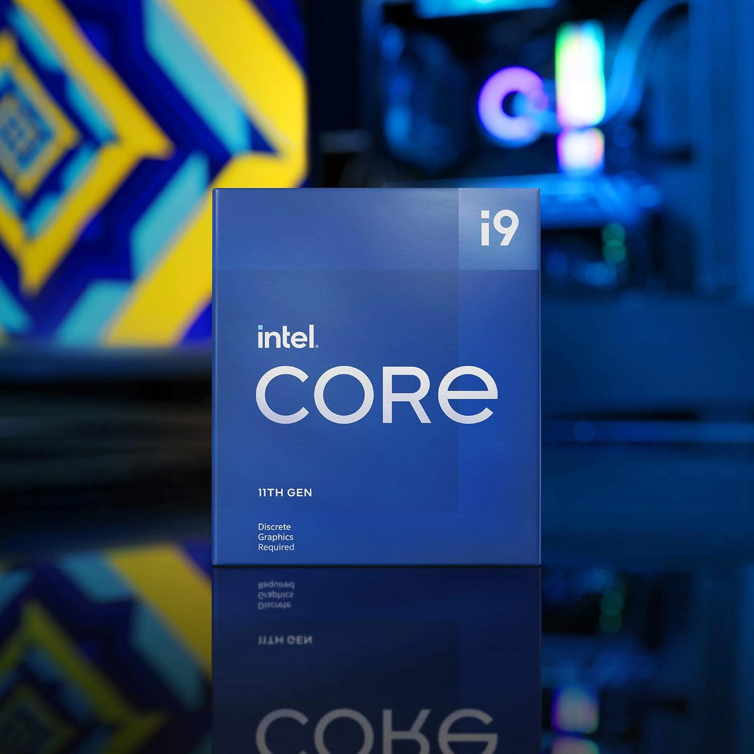 Intel Core I9 11900 Processor