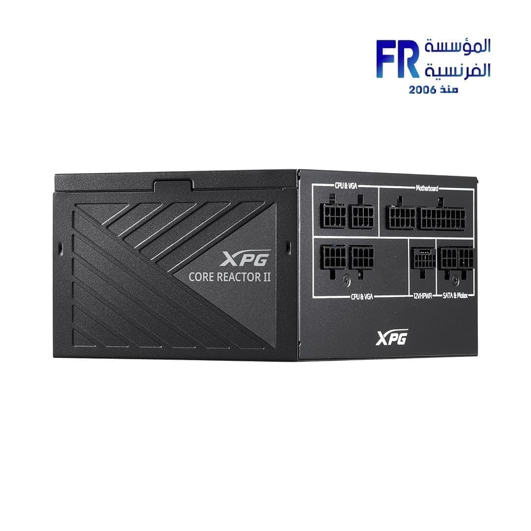 Xpg Core Reactor II 1200 Gold Power Supply