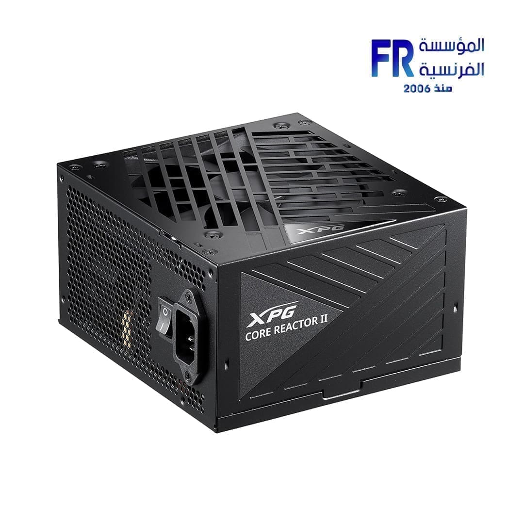 Xpg Core Reactor II 1200 Gold Power Supply