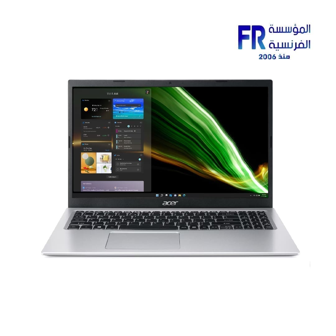 ACER Aspire A315 59 31LZ SILM Intel Core I3 1215U - 8Gb Ram - 512Gb SSD - 15.6 Laptop