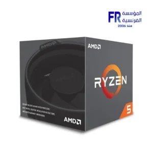 Alternative view of AMD Ryzen 5 2600 Processor
