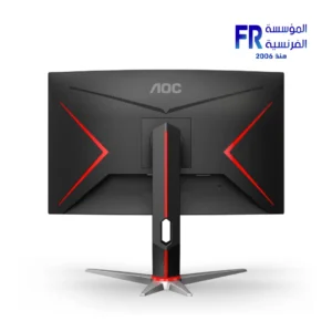 Aoc C27G2 27 Inch 165Hz 1Ms VA Curved Gaming Monitor - Image 4